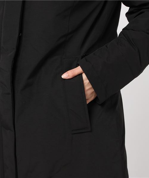 セール】WOOLRICH ダウンコート W'S BOW BRIDGE（ダウンジャケット