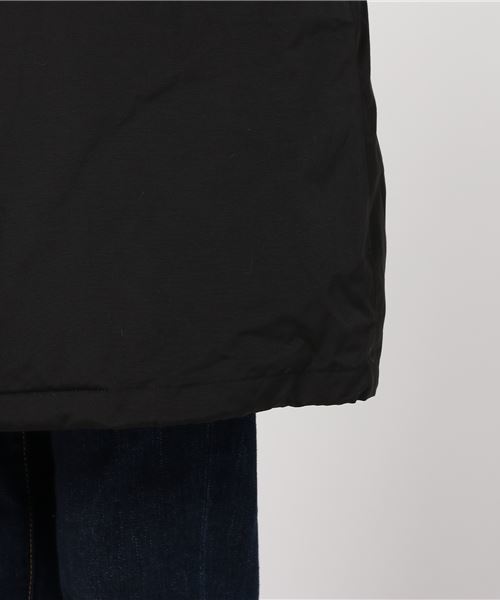 WOOLRICH(ウールリッチ)の「WOOLRICH ダウンコート W'S BOW BRIDGE(ダウンジャケット/コート・レディース・ダークネイビー/ダークグリーン/ブラック/グリーン・XS/S/M)」の11枚目の写真
