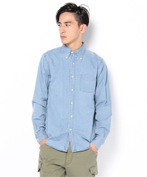 UNITED ARROWS | UA ダンガリーボタンダウンシャツ◆(シャツ/ブラウス)