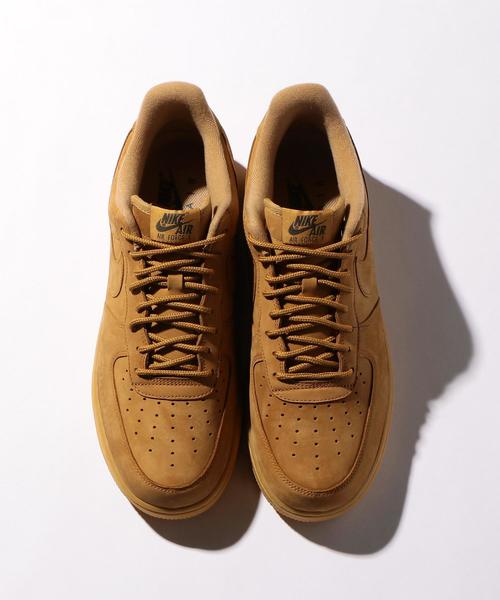 NIKE（ナイキ）の「＜NIKE＞ AIR FORCE 1 07 WB/エアフォース1 ◆（スニーカー・メンズ・ベージュ・29cm/28cm/27.5cm/26.5cm/26cm/27cm）」の2枚目の写真