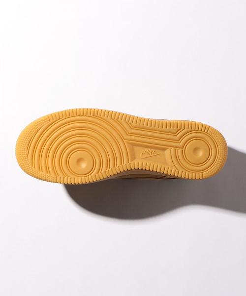 NIKE（ナイキ）の「＜NIKE＞ AIR FORCE 1 07 WB/エアフォース1 ◆（スニーカー・メンズ・ベージュ・29cm/28cm/27.5cm/26.5cm/26cm/27cm）」の4枚目の写真