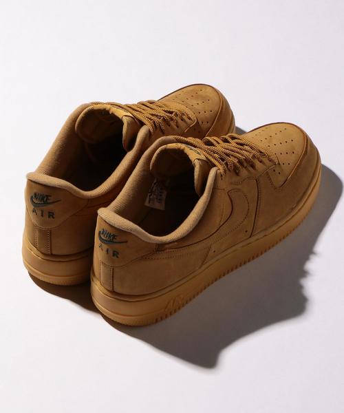 NIKE（ナイキ）の「＜NIKE＞ AIR FORCE 1 07 WB/エアフォース1 ◆（スニーカー・メンズ・ベージュ・29cm/28cm/27.5cm/26.5cm/26cm/27cm）」の5枚目の写真
