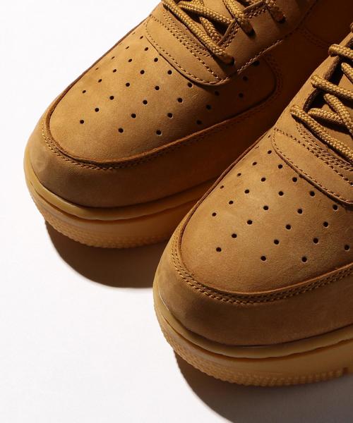 NIKE（ナイキ）の「＜NIKE＞ AIR FORCE 1 07 WB/エアフォース1 ◆（スニーカー・メンズ・ベージュ・29cm/28cm/27.5cm/26.5cm/26cm/27cm）」の6枚目の写真