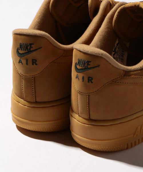 NIKE（ナイキ）の「＜NIKE＞ AIR FORCE 1 07 WB/エアフォース1 ◆（スニーカー・メンズ・ベージュ・29cm/28cm/27.5cm/26.5cm/26cm/27cm）」の7枚目の写真
