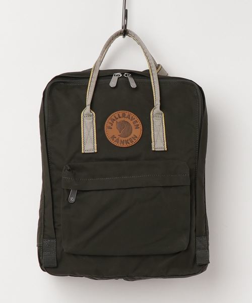 Kanken（カンケン）の「Kanken Greenland (FJALLRAVEN/フェールラーベン)（バックパック/リュック・メンズ・イエロー/ブルー/ブルーグレー/ダークグリーン/ブラック・ONE SIZE）」の4枚目の写真