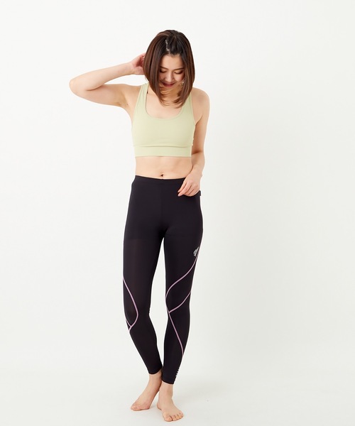 FILA(フィラ)の「【FILA/フィラ】レディース 水陸両用インナーパンツ ロング丈 DRY 吸水速乾 UVケア リフレクター機能付 スポーツインナー ボトムス(その他パンツ・レディース・ネイビー/ブラック×ブラック/ブラック/ブラック×レッド/ブラック×パープル・X-LARGE/MEDIUM/LARGE/SMALL/X-SMALL)」の16枚目の写真