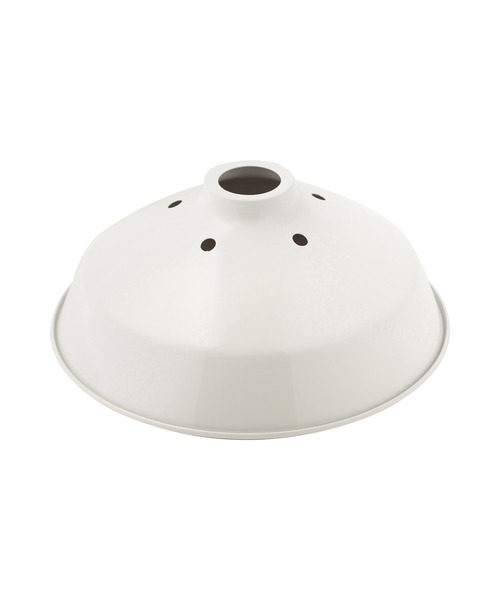 BRID（ブリッド）の「.［パーツ販売］ブリッド ジェネラル シェード / BRID GENERAL SHADE［φ27_LOW ENAMELED］（照明・レディース・ホワイト/ブラック/グレー/ネイビー/ワインレッド/カーキ・FREE）」の2枚目の写真