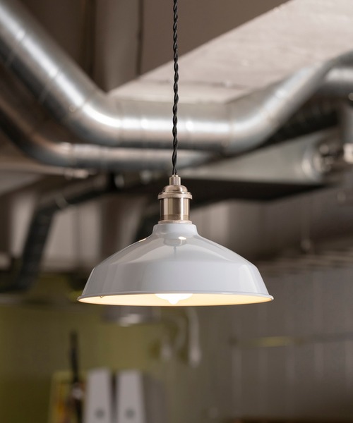 BRID（ブリッド）の「.［パーツ販売］ブリッド ジェネラル シェード / BRID GENERAL SHADE［φ27_LOW ENAMELED］（照明・レディース・ホワイト/ブラック/グレー/ネイビー/ワインレッド/カーキ・FREE）」の11枚目の写真