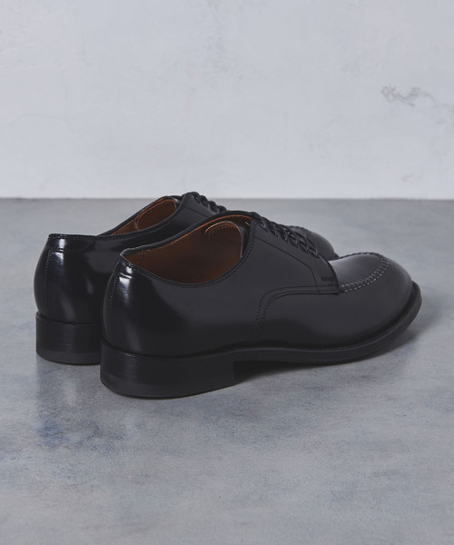 ALDEN（オールデン）の「＜ALDEN（オールデン）＞ N6443 MOD MOC TOE■■■（ドレスシューズ・メンズ・ブラック・6h/9/6/7/8h）」の5枚目の写真