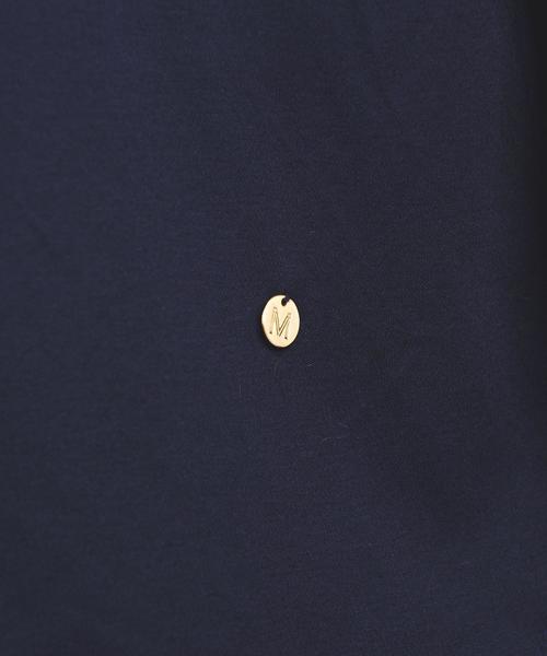 muveil  ミュベール 裾パール Tシャツ カットソー 36 UNITED ARROWS（ユナイテッドアローズ）の「＜MUVEIL（ミュベール