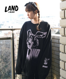 MILK(�~���N)�́yLAND by MILKBOY�zBUNNY �g���[�i�[(T�V���c/�J�b�g�\�[)