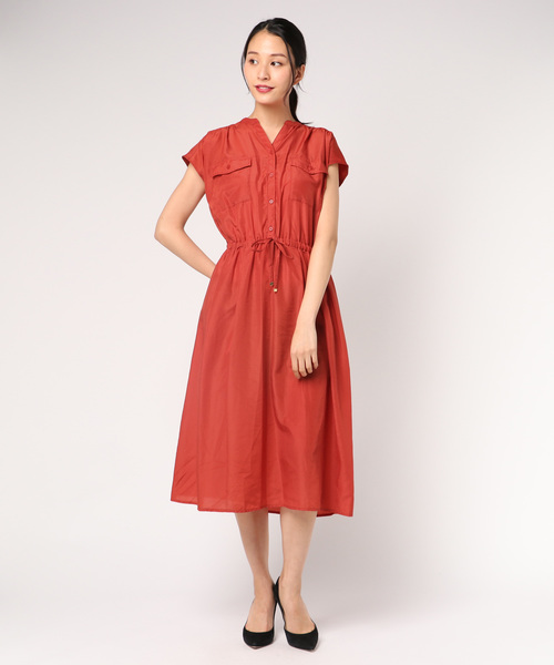 Te Chichi テチチ の スパンボイルワンピース ワンピース Wear