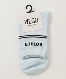 WEGO | WEGO/BOTHERラインソックス(ソックス/靴下)