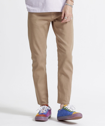 NANO universe | スキニーカラーアンクル５Ｐパンツ(チノパンツ)