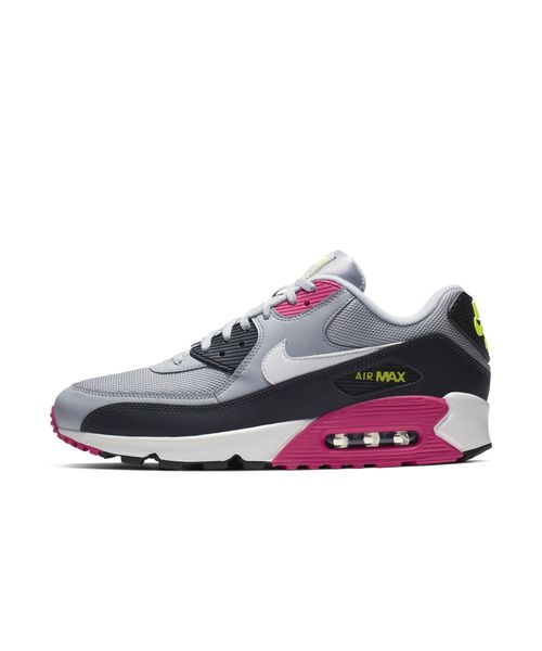 NIKE�i�i�C�L�j�́u�i�C�L �G�A �}�b�N�X 90 �G�b�Z���V���� �����Y�V���[�Y / NIKE AIR MAX 90 ESSENTIAL�i�X�j�[�J�[�j�v�b�O���[×�s���N