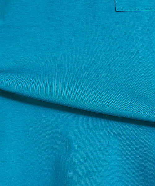 ABAHOUSE（アバハウス）の「【ノンストレス】カラースキーム圧着Tシャツ（Tシャツ/カットソー・メンズ・ホワイト/イエロー/エメラルド・44/46/48）」の18枚目の写真