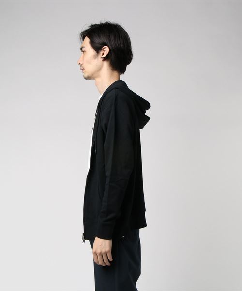 Hurley (ハーレー)の「ONE & ONLY ZIP HOOD/ハーレー 長袖 ジップパーカー ロゴ(パーカー・メンズ・ブラック/グレー/オリーブ/ブルー・SMALL/MEDIUM/LARGE/X-LARGE)」の5枚目の写真