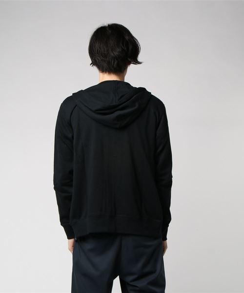 Hurley (ハーレー)の「ONE & ONLY ZIP HOOD/ハーレー 長袖 ジップパーカー ロゴ(パーカー・メンズ・ブラック/グレー/オリーブ/ブルー・SMALL/MEDIUM/LARGE/X-LARGE)」の6枚目の写真