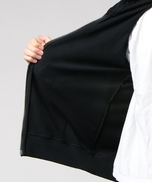 Hurley (ハーレー)の「ONE & ONLY ZIP HOOD/ハーレー 長袖 ジップパーカー ロゴ(パーカー・メンズ・ブラック/グレー/オリーブ/ブルー・SMALL/MEDIUM/LARGE/X-LARGE)」の7枚目の写真