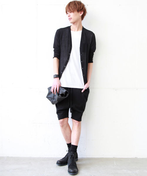 PADRONE（パドローネ）の「PADRONE×MIDWEST 別注レースバックジップ