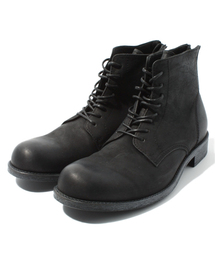 PADRONE（パドローネ）の「PADRONE×MIDWEST 別注レースバックジップ