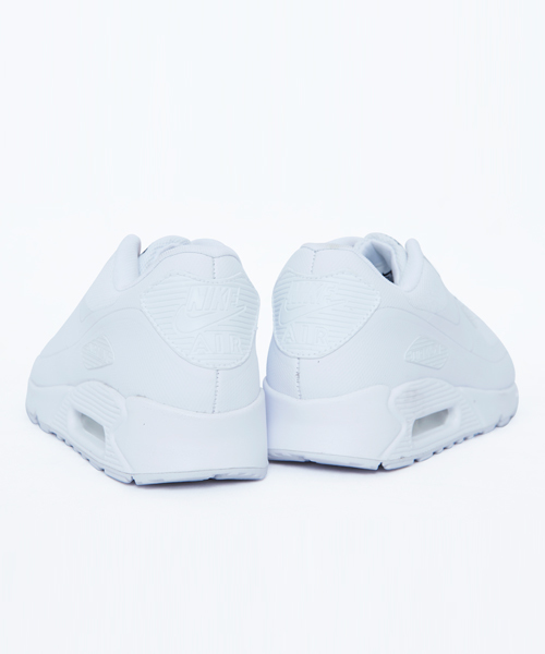 NIKE（ナイキ）の「レディース 店舗限定 ナイキ エアマックス ハイパー 独立記念日 NIKE AIR MAX 90 HYP QS（スニーカー・レディース・ホワイト/ネイビー/レッド・24cm/24.5cm）」の10枚目の写真