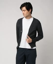 Letroyes | Letroyes Vネックウールカーディガン(カーディガン/ボレロ)