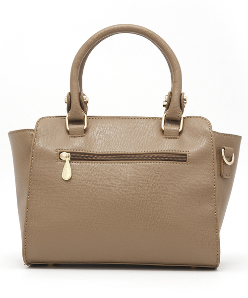 dazzlin（ダズリン）の「【dazzlin】チェックハンドBAG（ハンドバッグ・レディース・ブラック/ネイビー/ベージュ系その他・FREE）」の15枚目の写真