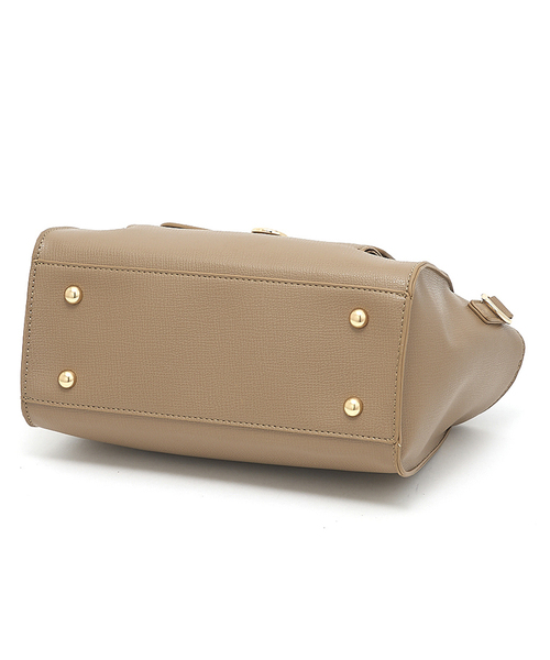 dazzlin（ダズリン）の「【dazzlin】チェックハンドBAG（ハンドバッグ・レディース・ブラック/ネイビー/ベージュ系その他・FREE）」の17枚目の写真