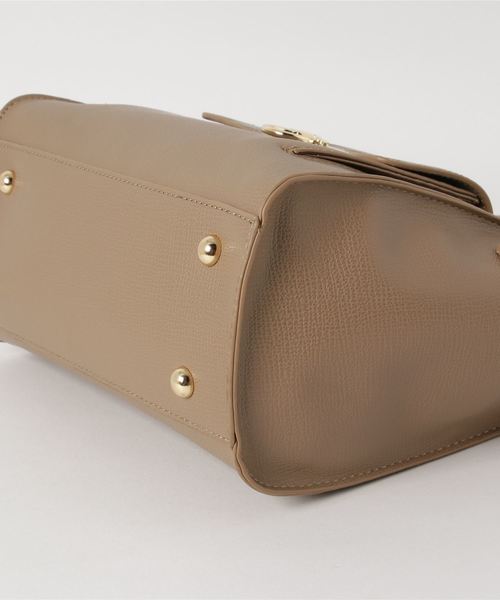 dazzlin（ダズリン）の「【dazzlin】チェックハンドBAG（ハンドバッグ・レディース・ブラック/ネイビー/ベージュ系その他・FREE）」の5枚目の写真