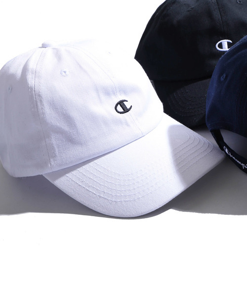 Champion チャンピオン の Wego Championベルトロゴキャップ Champion チャンピオン の Wego Championベルトロゴキャップ