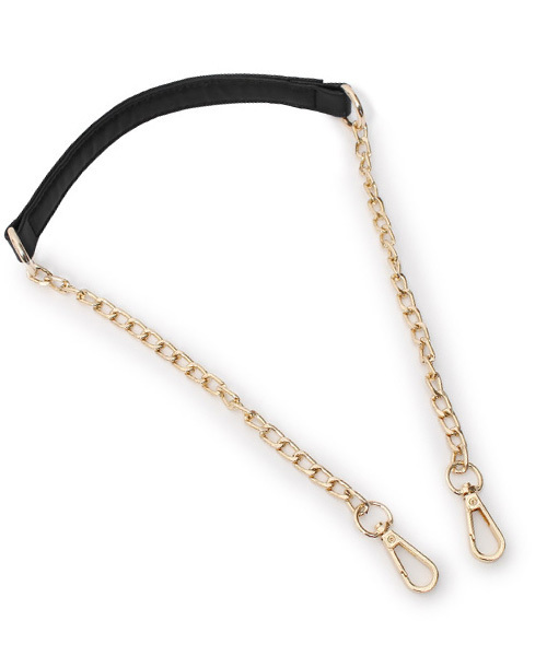 Pierrot（ピエロ）の「フラップデザインチェーンショルダーバック（ショルダーバッグ・レディース・ブラック/ブラウン/ワイン・FREE）」の11枚目の写真