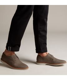 Clarks | Atticus Lace / アティカスレース (グレーヌバック)(ドレスシューズ)