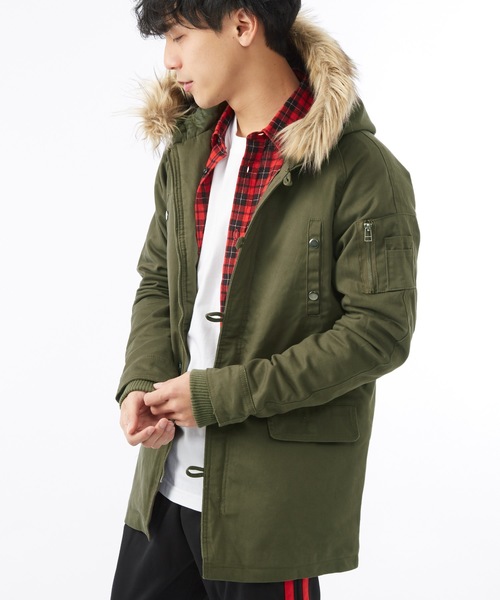 improves�i�C���v���[�u�X�j�́u�X�g���b�`�W���[�}���N���XN3B�W���P�b�g�i�~���^���[�W���P�b�g�j�v�b�I���[�u