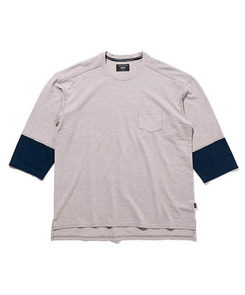 glamb(グラム)の「【glamb】Moss big CS(Tシャツ/カットソー・メンズ・ブラック/グレー・0/1/2/3/4)」の10枚目の写真