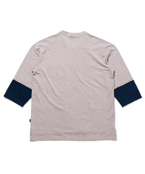glamb(グラム)の「【glamb】Moss big CS(Tシャツ/カットソー・メンズ・ブラック/グレー・0/1/2/3/4)」の8枚目の写真