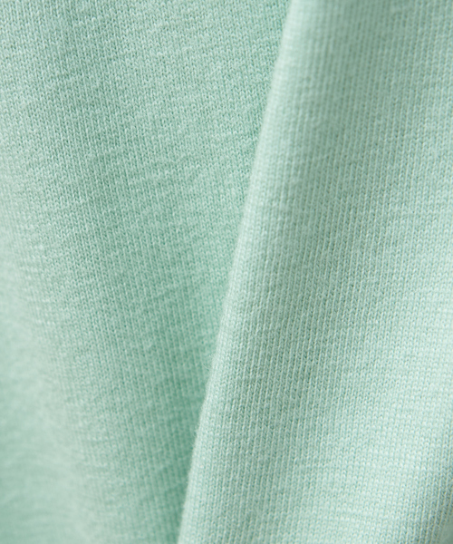 DESIGNWORKS（デザインワークス）の「ヘンリーネックＴシャツ（Tシャツ/カットソー・メンズ・ホワイト/ブラック/グリーン系その他・46/48/50）」の11枚目の写真