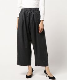 ワイドパンツ