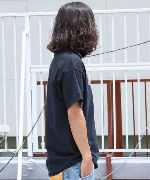 セール】Jeff Ho/ジェフ・ホー ZEPHYR LOGO SS TEE（Tシャツ