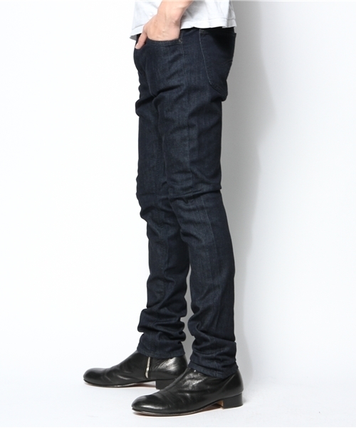 NANO universe(ナノユニバース)の「Lee(リー)/ Jeggers Ⅱ Skinny(デニムパンツ・メンズ・インディゴブルー・MEDIUM/LARGE/X-SMALL/SMALL)」の10枚目の写真