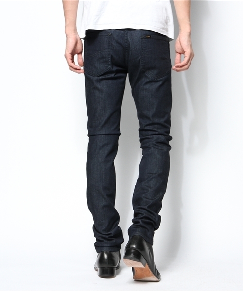 NANO universe(ナノユニバース)の「Lee(リー)/ Jeggers Ⅱ Skinny(デニムパンツ・メンズ・インディゴブルー・MEDIUM/LARGE/X-SMALL/SMALL)」の4枚目の写真