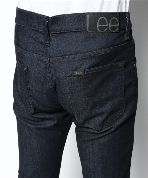 NANO universe(ナノユニバース)の「Lee(リー)/ Jeggers Ⅱ Skinny(デニムパンツ・メンズ・インディゴブルー・MEDIUM/LARGE/X-SMALL/SMALL)」の6枚目の写真