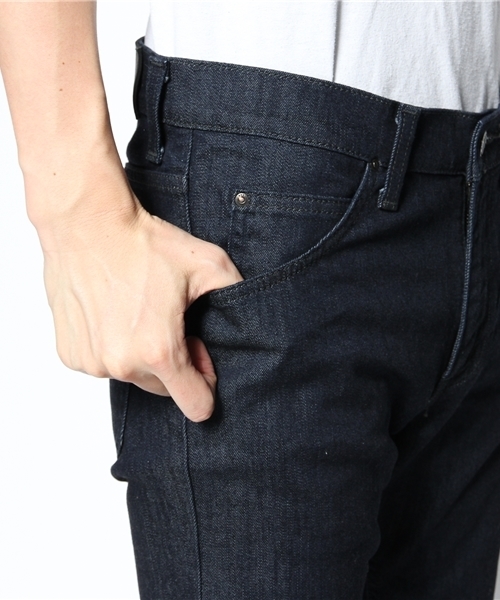 NANO universe(ナノユニバース)の「Lee(リー)/ Jeggers Ⅱ Skinny(デニムパンツ・メンズ・インディゴブルー・MEDIUM/LARGE/X-SMALL/SMALL)」の7枚目の写真