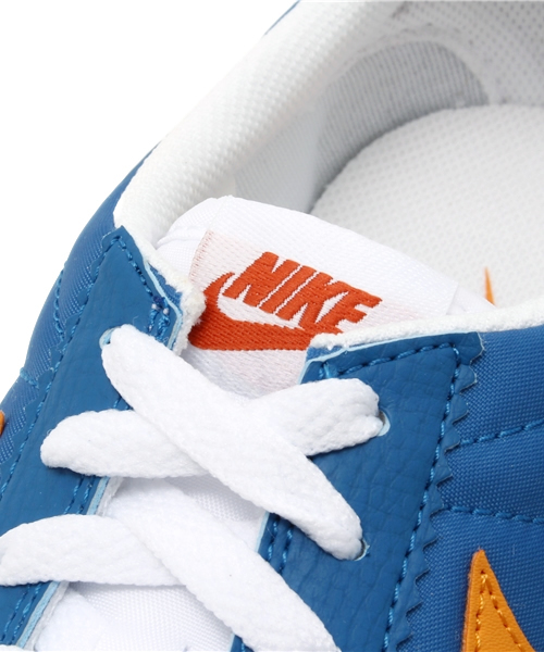 NIKE（ナイキ）の「ナイキ クラシック コルテッツ ナイロン NIKE CLASSIC CORTEZ NYLON 532487（スニーカー・メンズ・シルバー/ライトグリーン/ブルー/ブラック・27cm/24.5cm/24cm/26.5cm/25cm/27.5cm/28cm/28.5cm/26cm）」の9枚目の写真