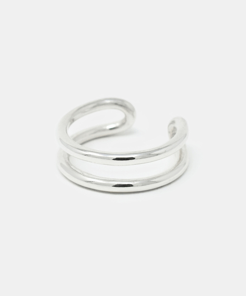 UNKNOWN.(アンノウン)の「<UNKNOWN.> MORTISE/S リング Silver 925(リング・レディース・シルバー・11号/9号/13号)」の5枚目の写真