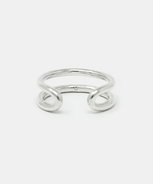 UNKNOWN.(アンノウン)の「<UNKNOWN.> MORTISE/S リング Silver 925(リング・レディース・シルバー・11号/9号/13号)」の7枚目の写真