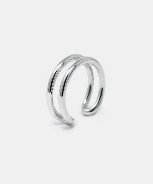 UNKNOWN.(アンノウン)の「<UNKNOWN.> MORTISE/S リング Silver 925(リング・レディース・シルバー・11号/9号/13号)」の8枚目の写真