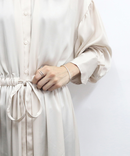 UNKNOWN.(アンノウン)の「<UNKNOWN.> MORTISE/S リング Silver 925(リング・レディース・シルバー・11号/9号/13号)」の11枚目の写真