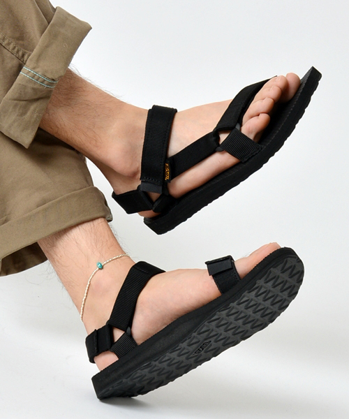 Teva（テバ）の「TEVA: オリジナル ユニバーサル■（サンダル・メンズ・ブラック/マルチ・8/7/9/10）」の13枚目の写真
