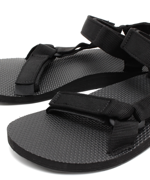 Teva（テバ）の「TEVA: オリジナル ユニバーサル■（サンダル・メンズ・ブラック/マルチ・8/7/9/10）」の4枚目の写真